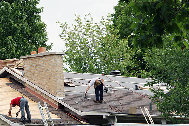 Heating Cable for Roof Installation in Berthoud, CO